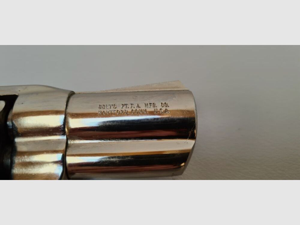 Colt Detective Special