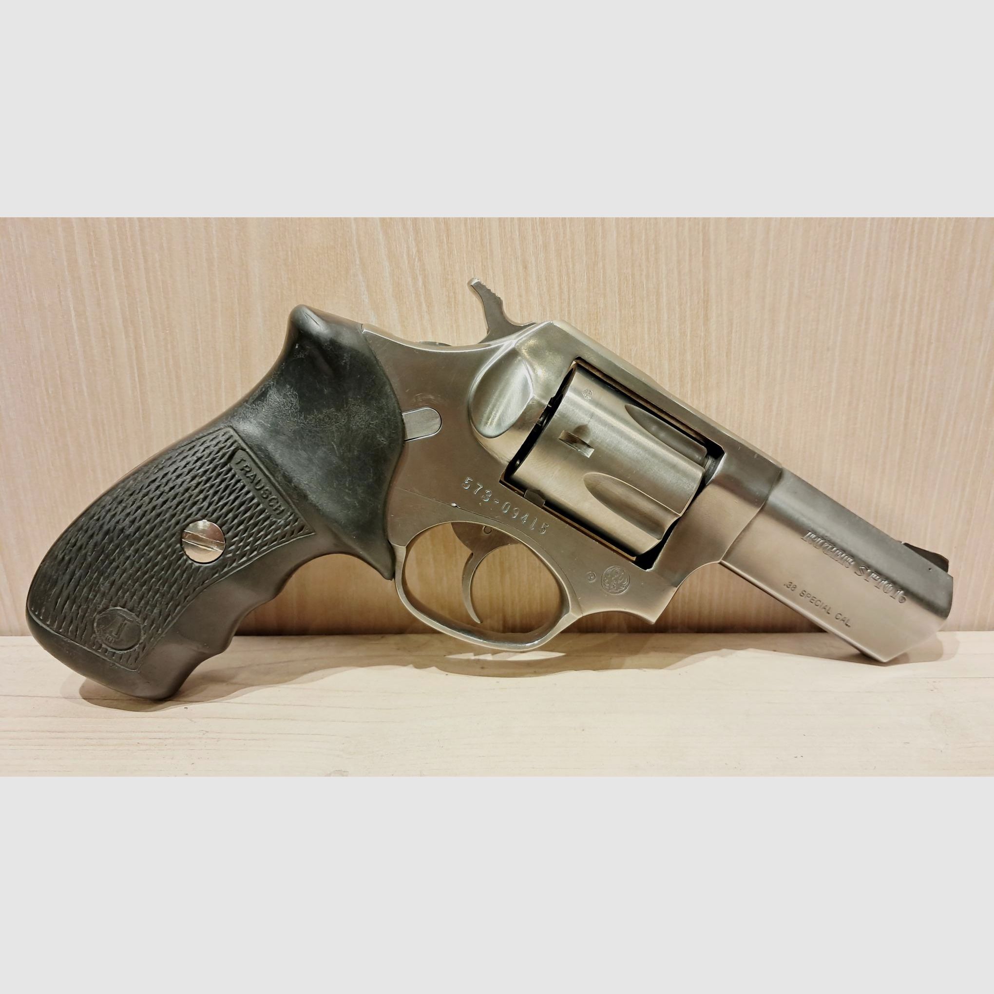 RUGER SP101 .38 Spezial, Bild 1 von 5