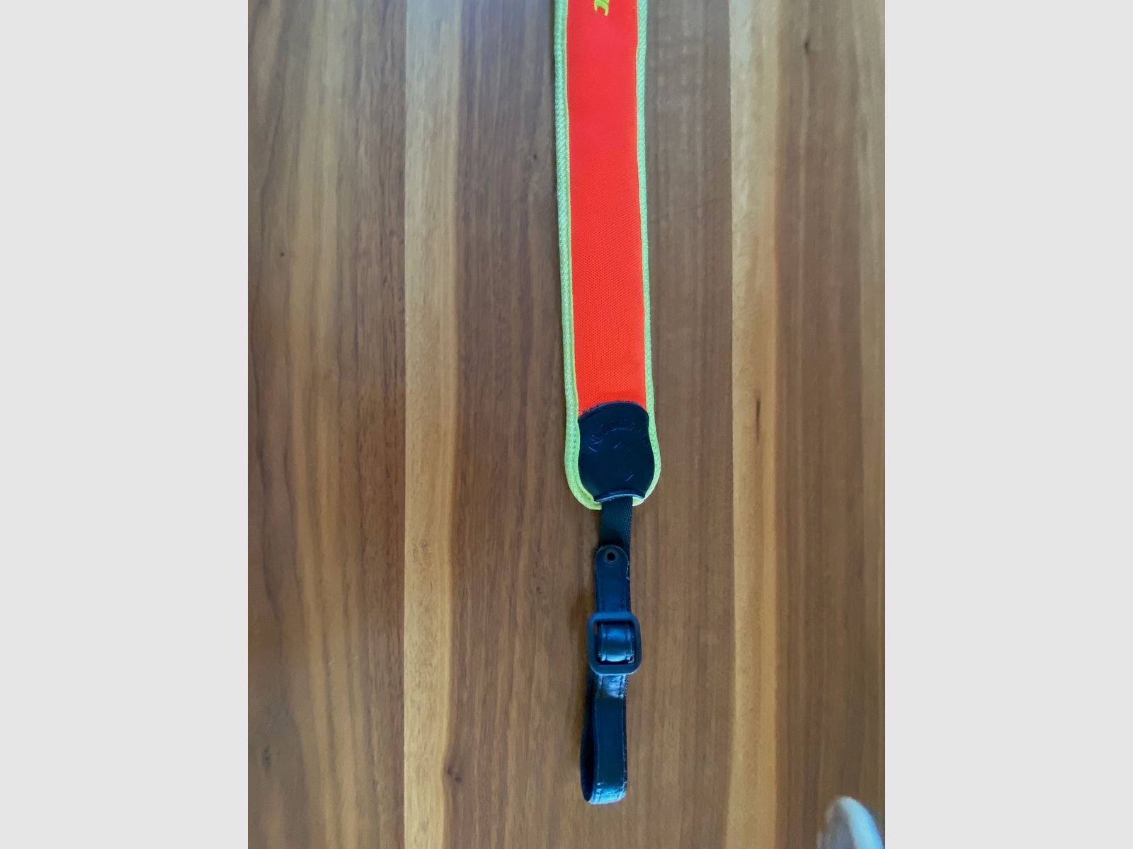 Gewehrriemen Niggeloh Automatic in orange