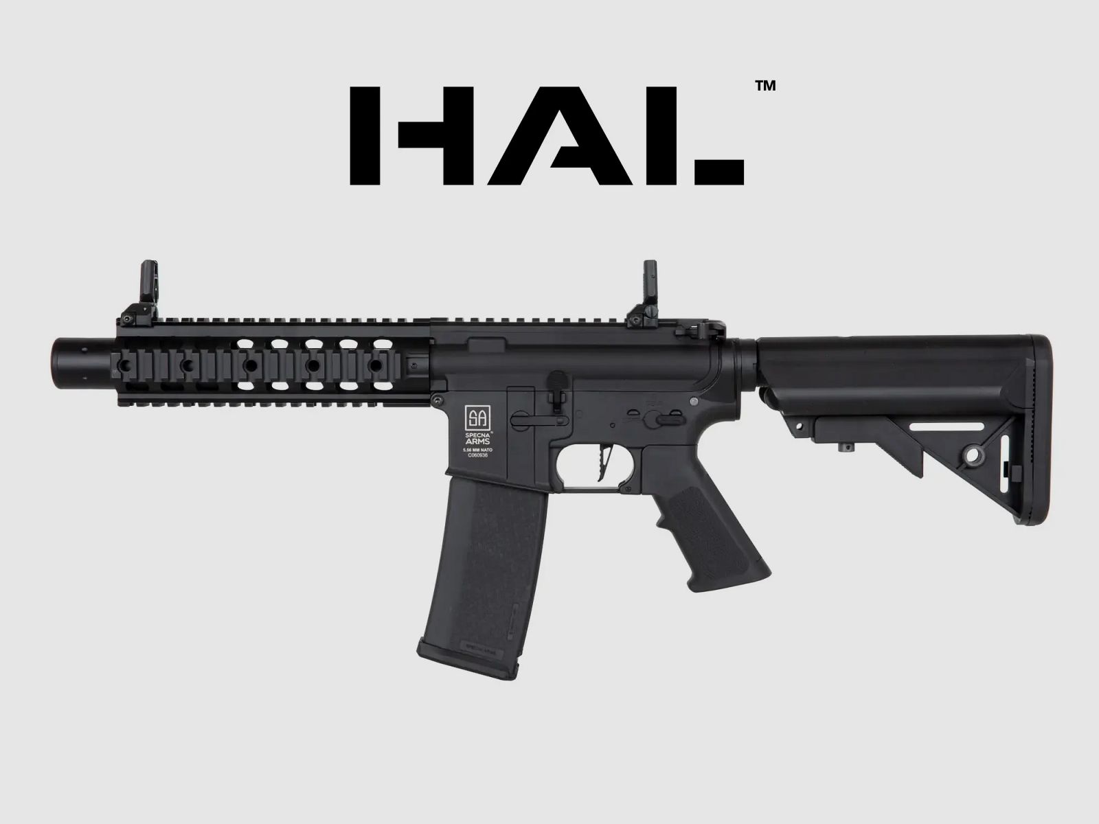SA-C05 CORE max. 0,5J AEG mit programmierbarer HAL ETU, BK