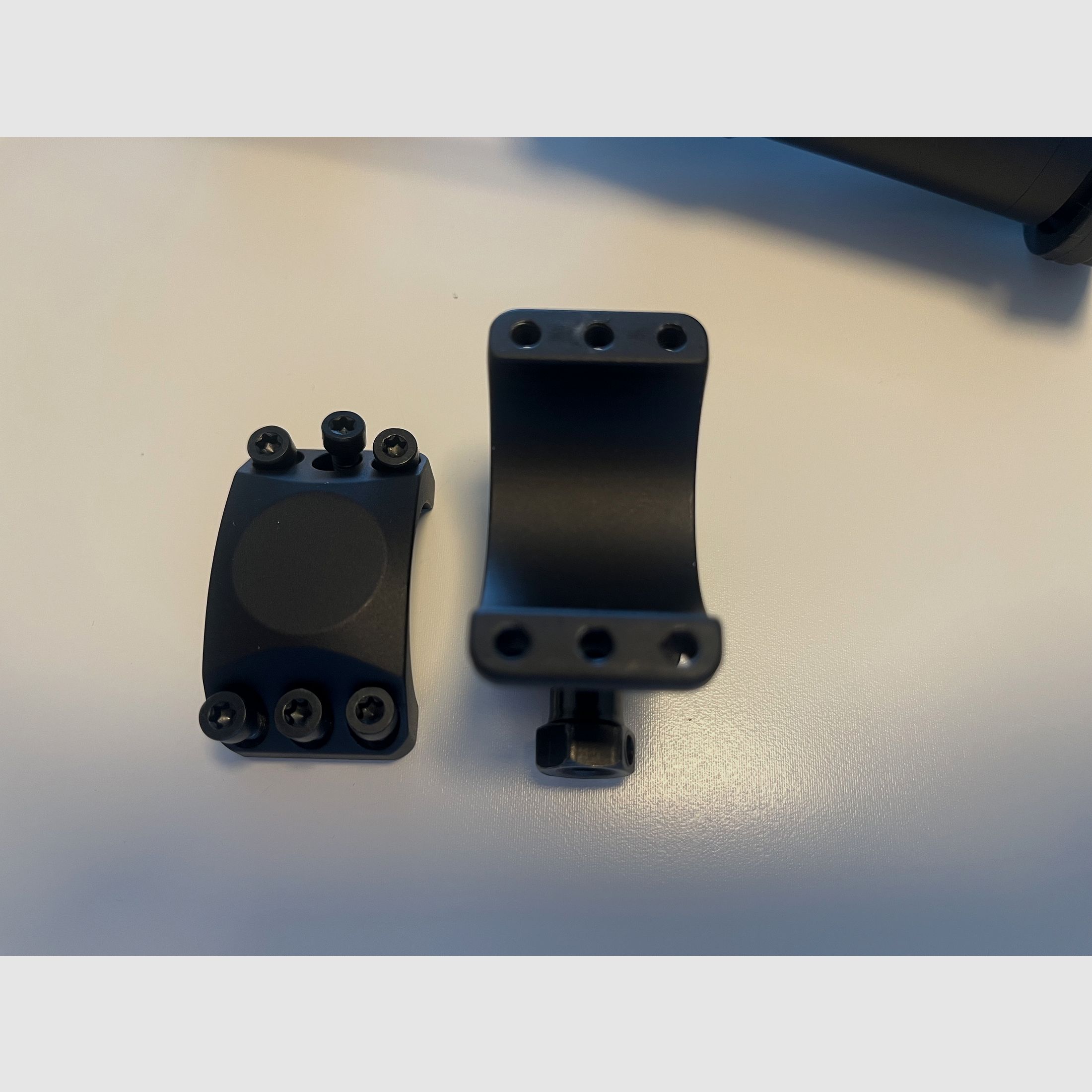 Anillos de montaje para visor 30mm Picatinny