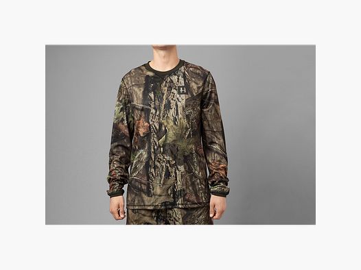 T-SHIRT MIT LANGEN ÄRMELN HARKILA MOOSE HUNTER
