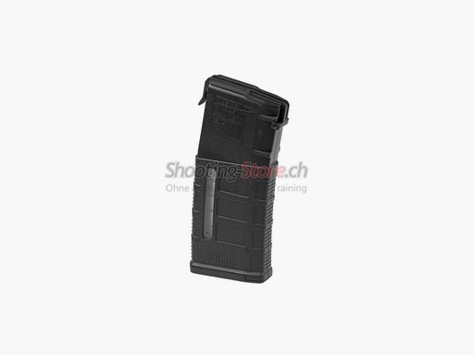 Magpul PMAG 25 7.62 Gen M3 Window Black