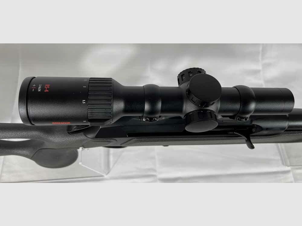 J.P. Sauer & Sohn SAUER S303 SYNCHRO XT Gen II + Optima Flow + MINOX 1-4x26