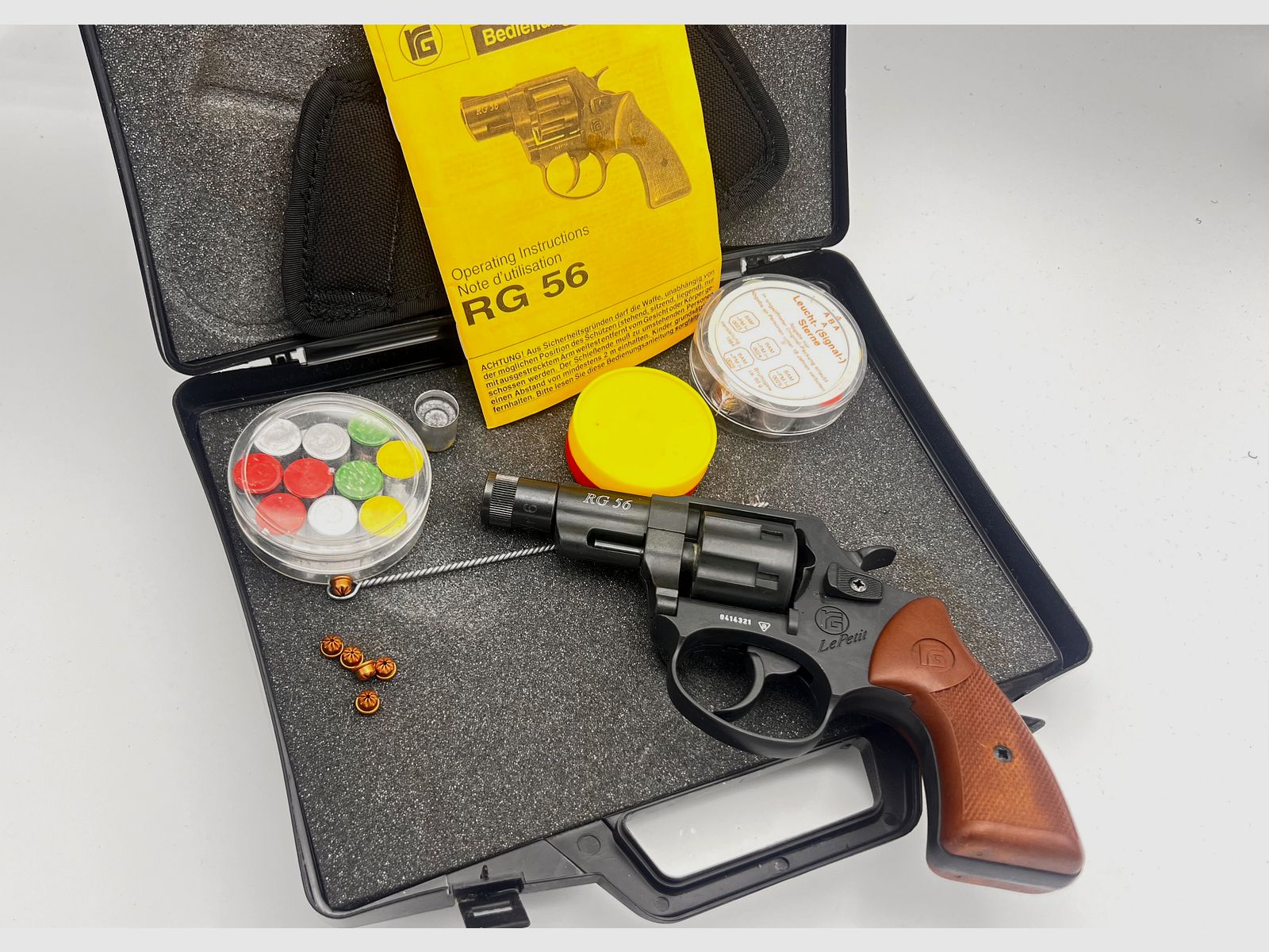 Röhm Signalrevolver RG 56