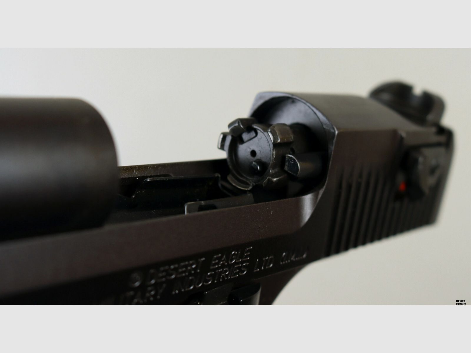 Pistole IMI Israel Military Industries mod. Desert Eagle cal. 50 AE matr. 31201719, Bild 14 von 17