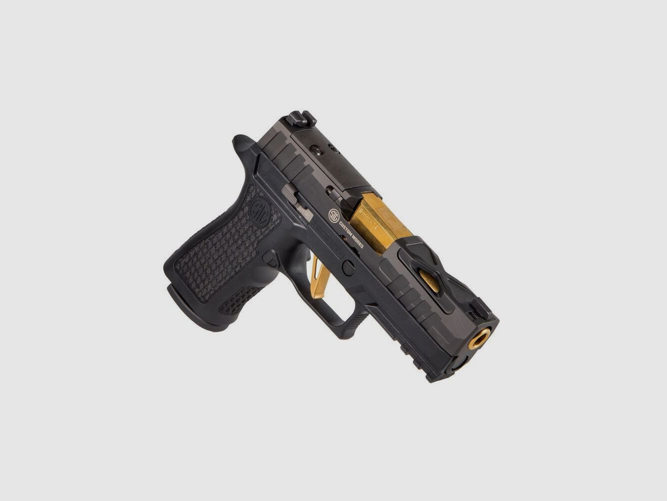 SIG Sauer SIG SAUER P320 XCarry Spectre Noir 9 mm Luger, image 3 sur 7