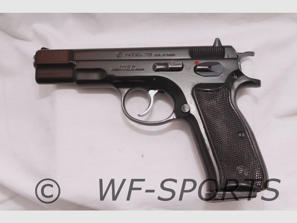 Brünner CZ75 Brünner CZ75