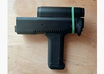 Moderne wz.96 Beryl Polymer Polska Dong Handschutz en Izhmash Upper / AKM en AK74 