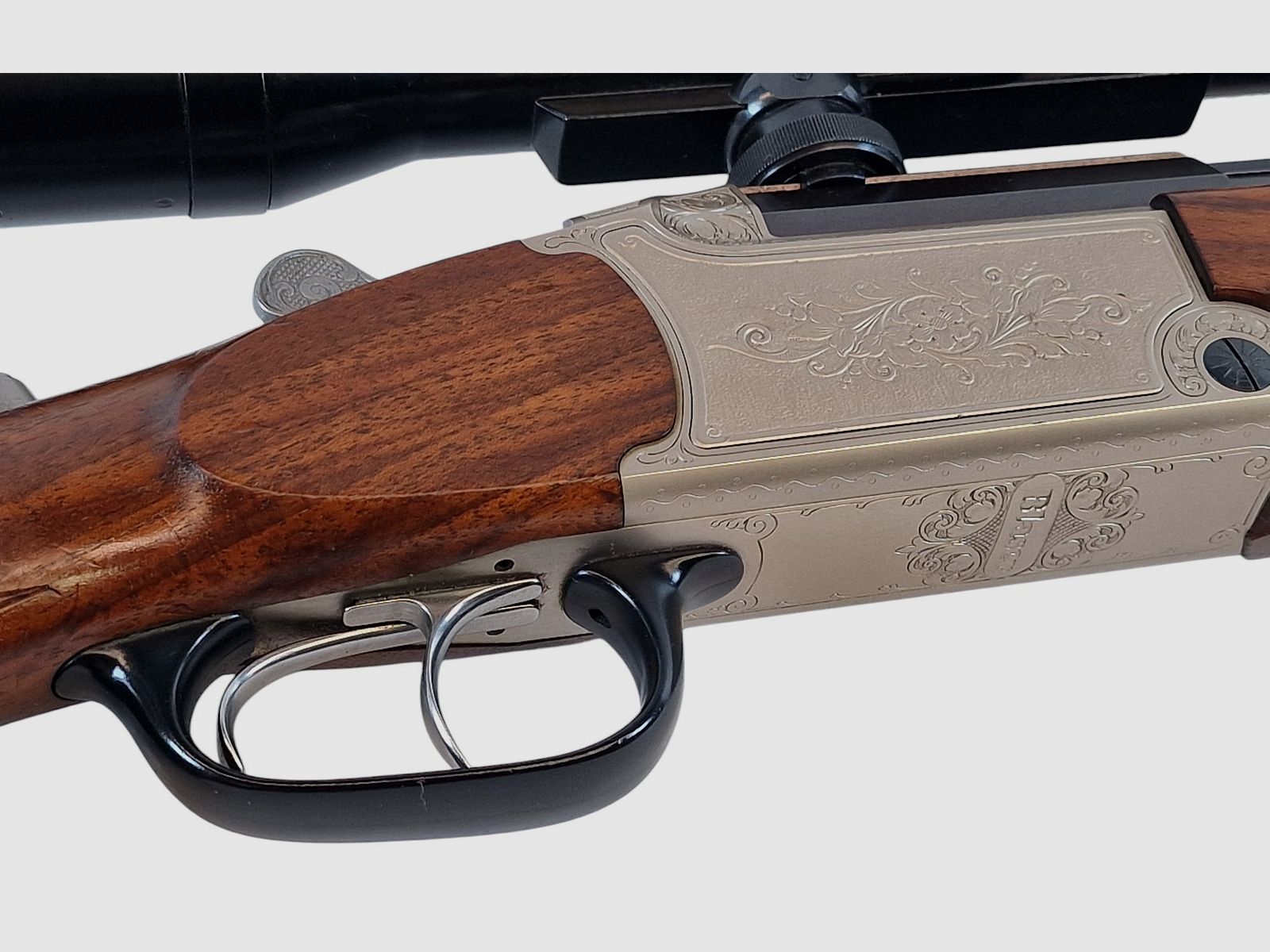 Bockbüchsflinte BBF Blaser Kal. 7x65R 1270