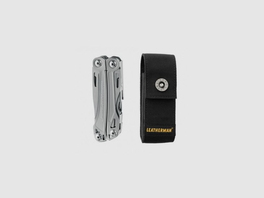 Leatherman Sidekick avec étui, image 2 sur 2