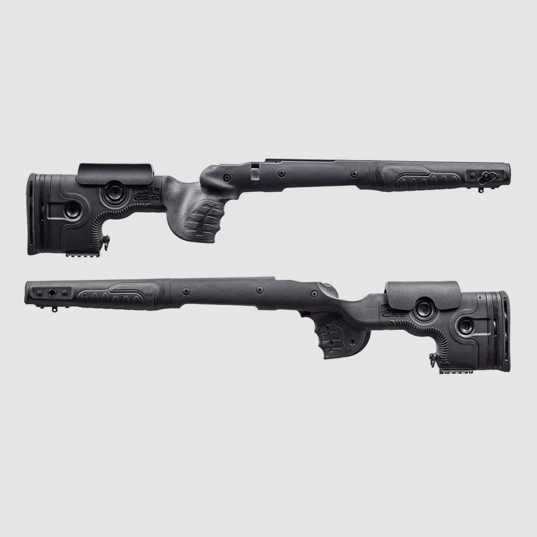 GRS Kolba GRS Bifrost — Remington 700 BDL LA · Czarny, zdjęcie 2 z 8