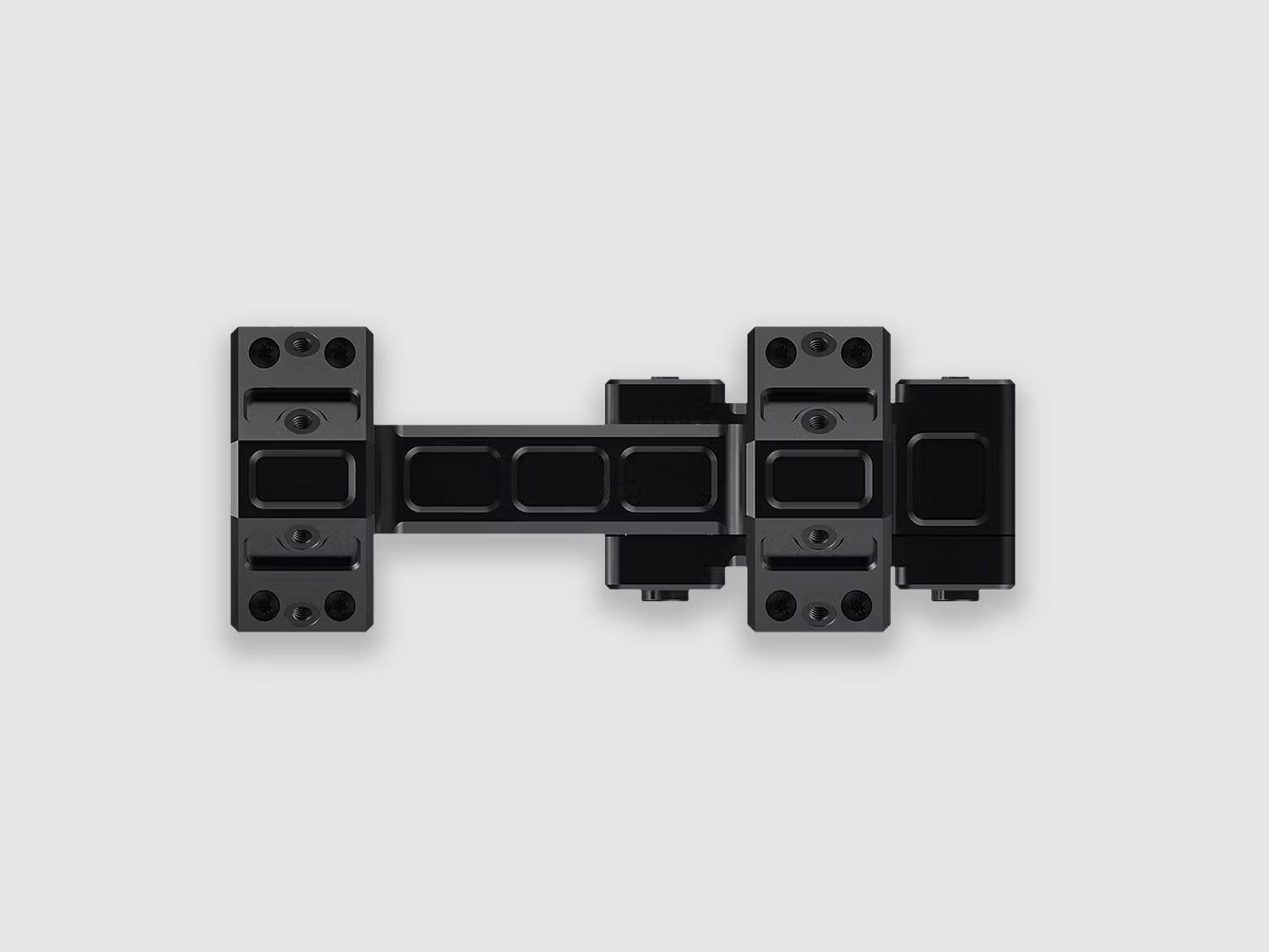 Swampfox Hostile Engagement Cantilever-Montage 30 mm / 1,6"