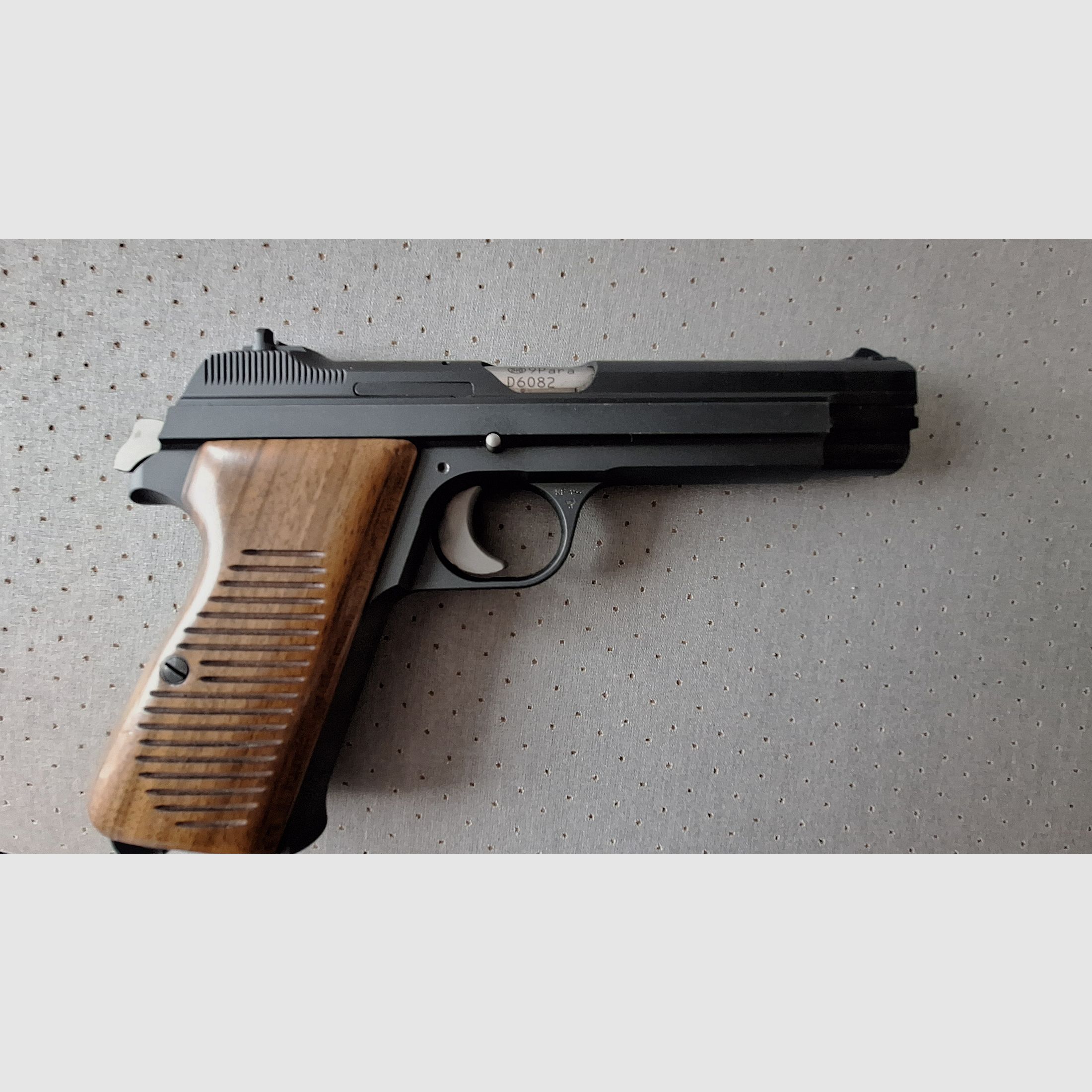 SIG 210 zu verkaufen, sehr gepflegt