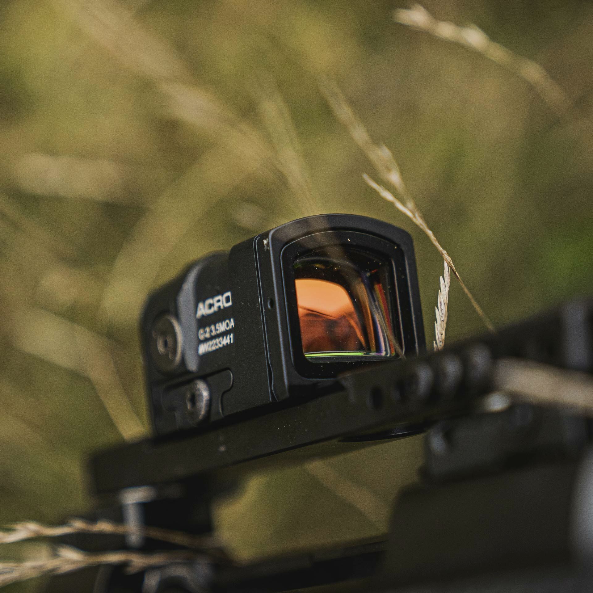 Aimpoint Acro 2 - Leuchtpunktvisier