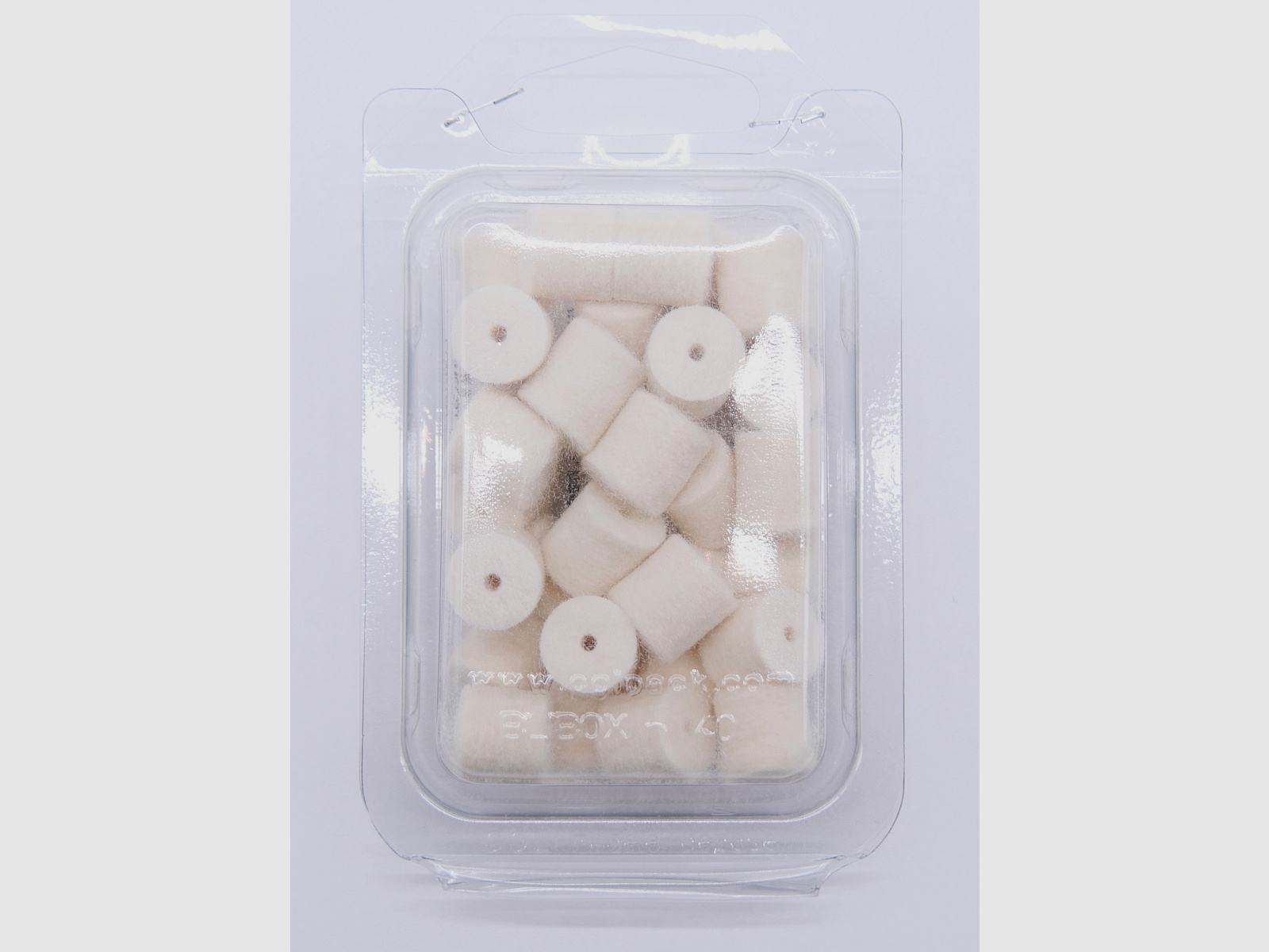 VFG 331974 cal. .44 barrel cleaner for rifles Comfort 30 pieces