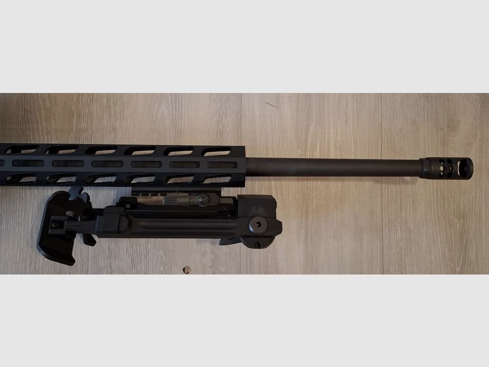 Ruger Ruger Precision Rifle Gen 3