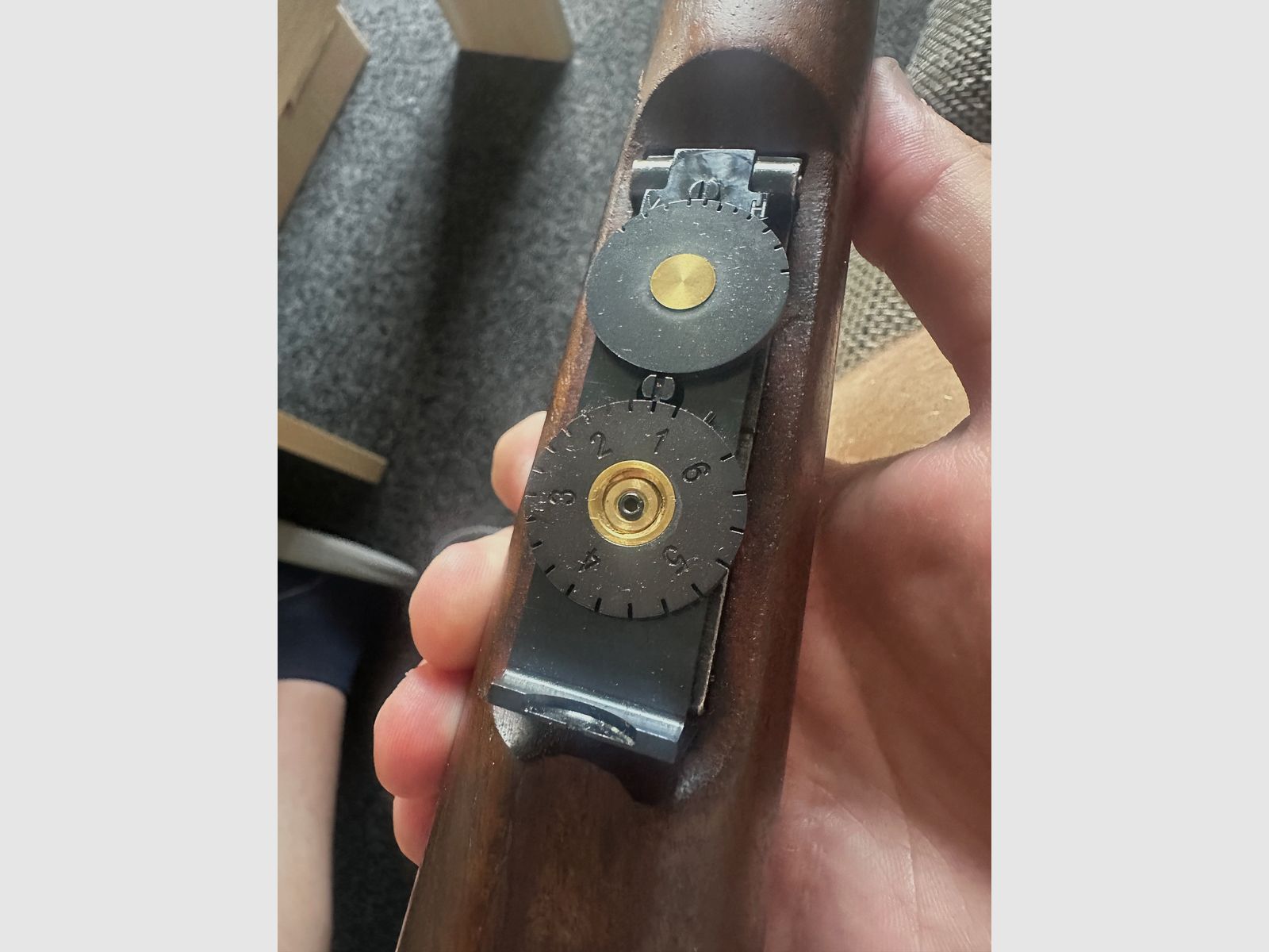 Carl Gustafs Gewehr – Gustafs Stads Gevärsfaktori 1903 – matching numbers – Tunheden Feinvisier M96