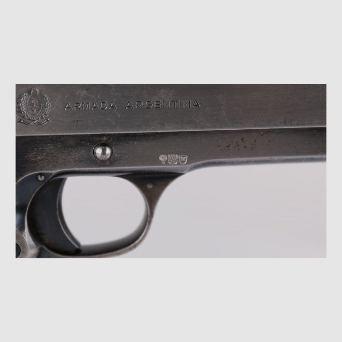 Armada Argentina 1937 Ballester Molina