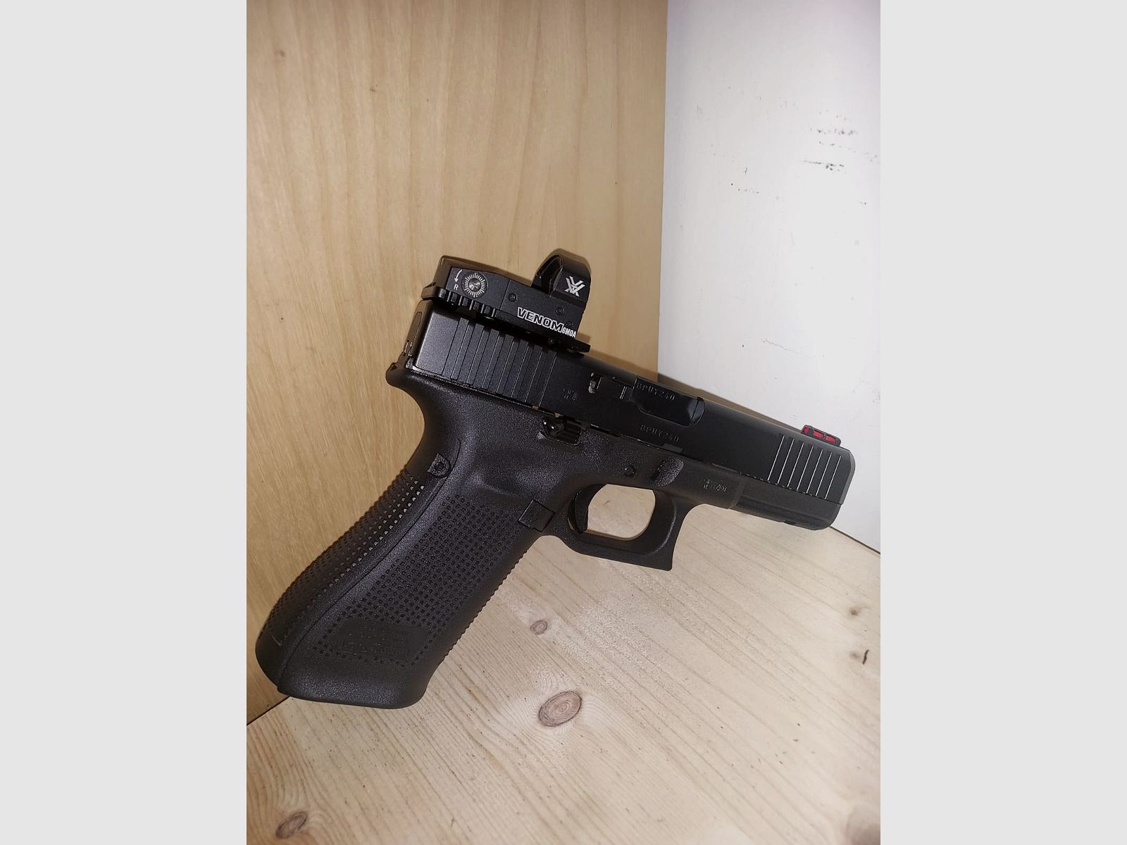 GLOCK 17 5 GEN, immagine 1 di 4