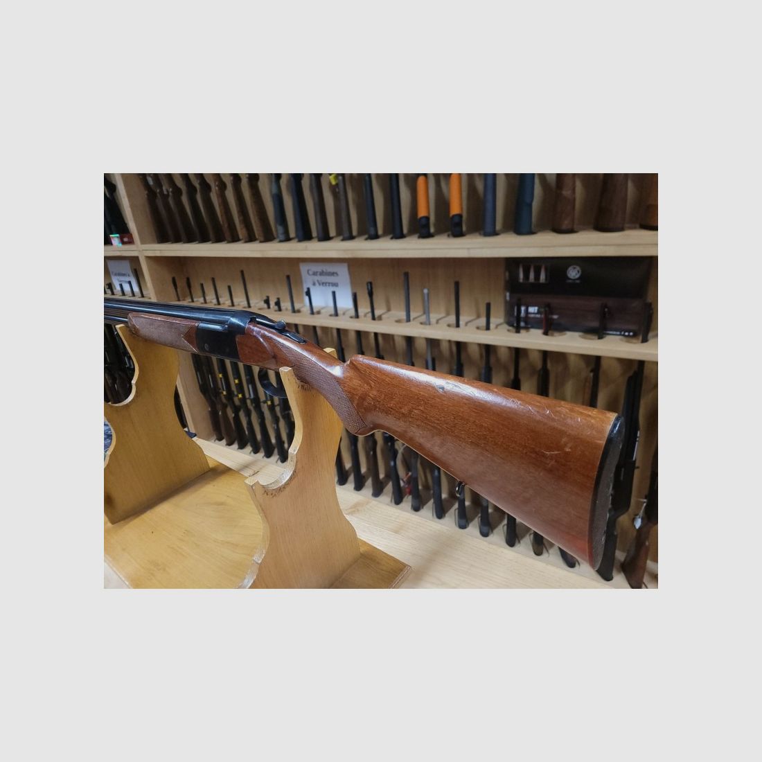 Manufrance Falcor 12x70 gebraucht, Bild 7 von 9