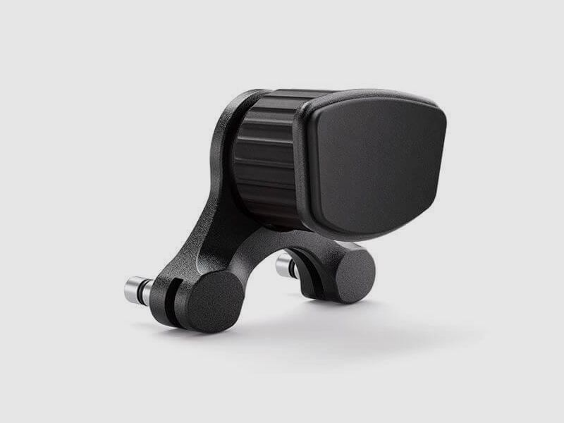 Swarovski FRP forehead support for NL Pure