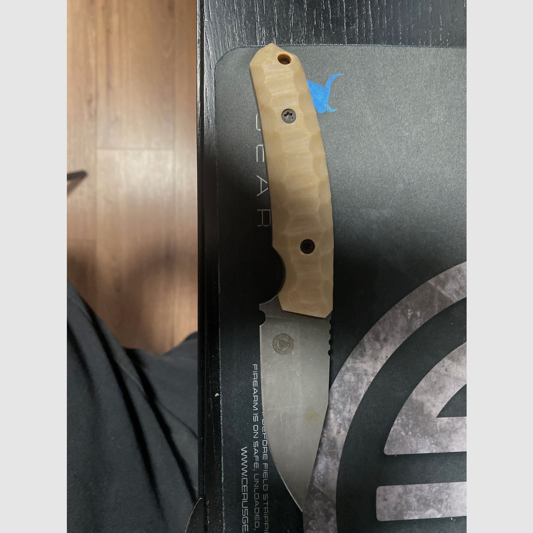 Forgeworks Messer 
