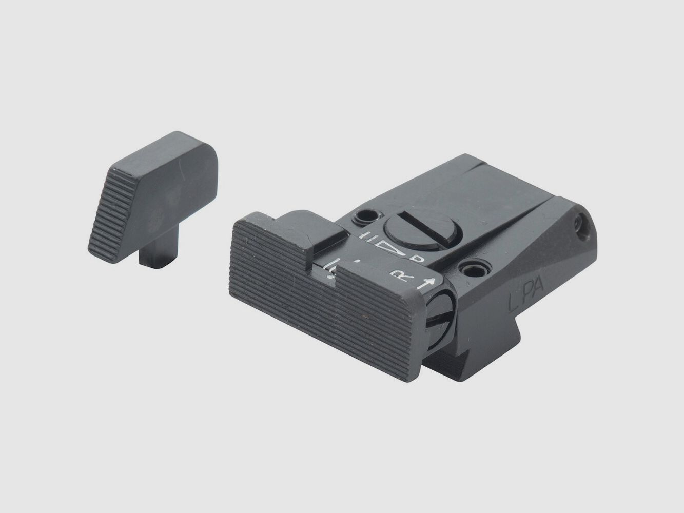 LPA Sights Sight set SPR for Colt Government 1911 A1 (Target)