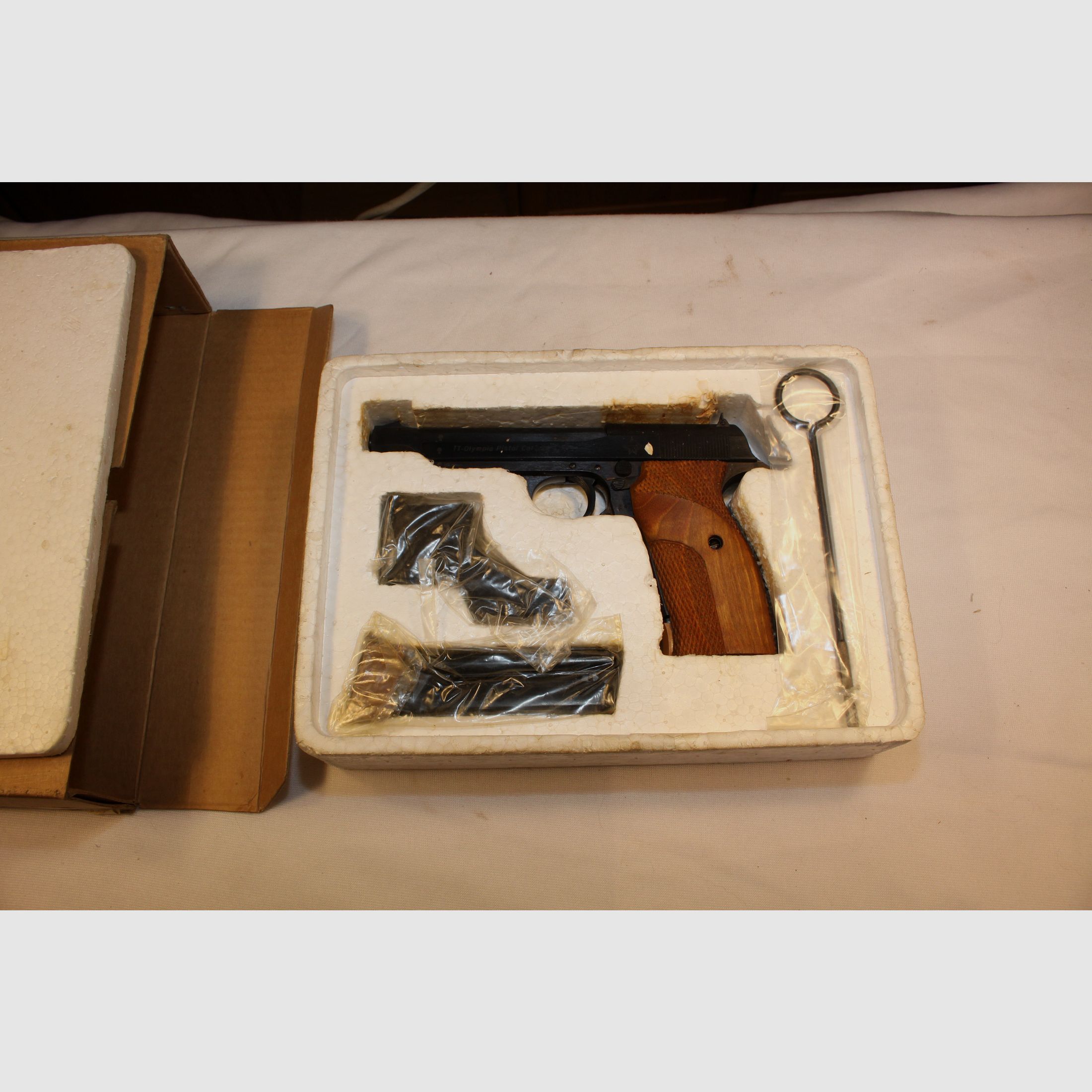 Norinco Olympia pistol in caliber .22lr., immagine 5 di 6