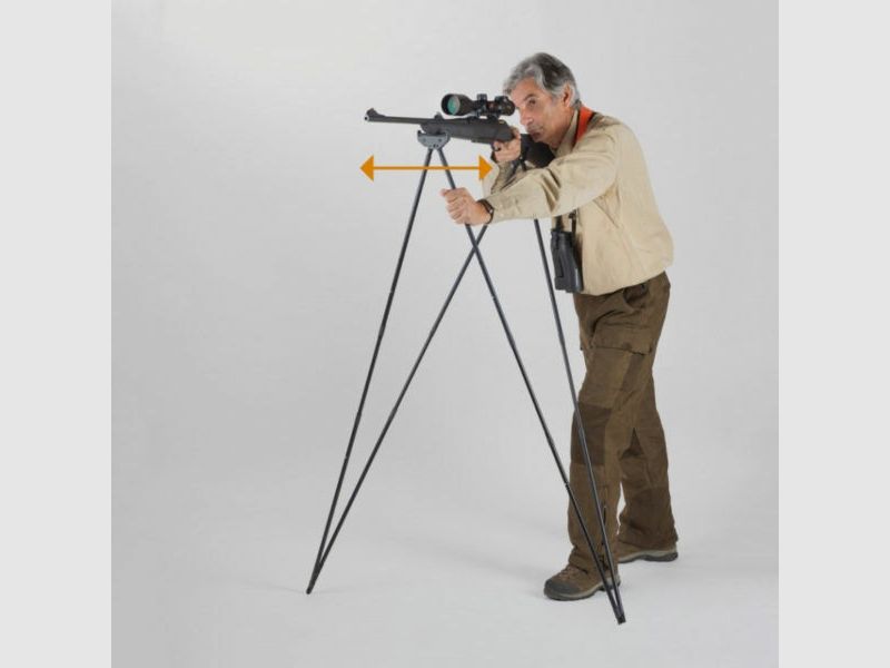 Stabile Bastone Obiettivo Bush Light