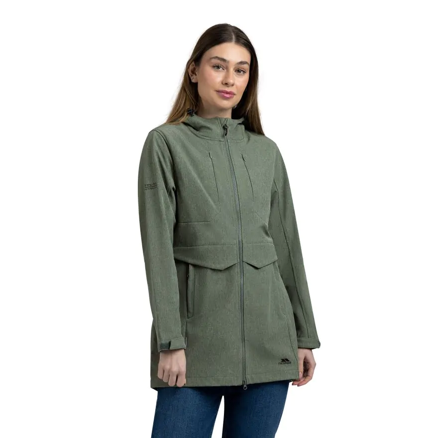 Trespass AYLMER dame softshell, billede 3 af 7