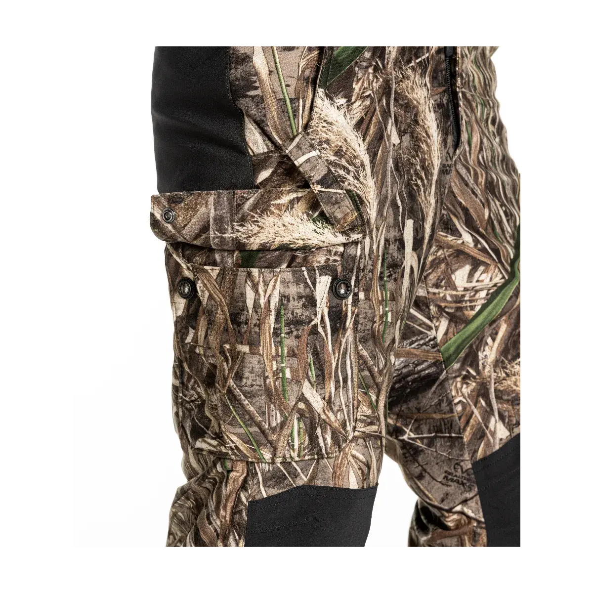 Pantaloni Caldi Browning XPO Pro Camo Max 5, immagine 4 di 22