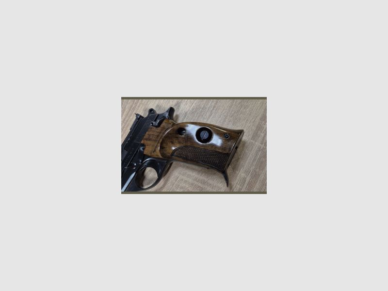 Beretta Mod. 76 Kal. .22 LR, Bild 4 von 13