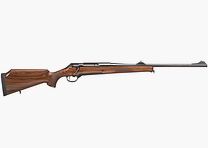 Haenel Jaeger 10 Timber Lady mit abnehmbarer Visierung, mit Mündungsgewinde M15x1, Kal. .243 Win.