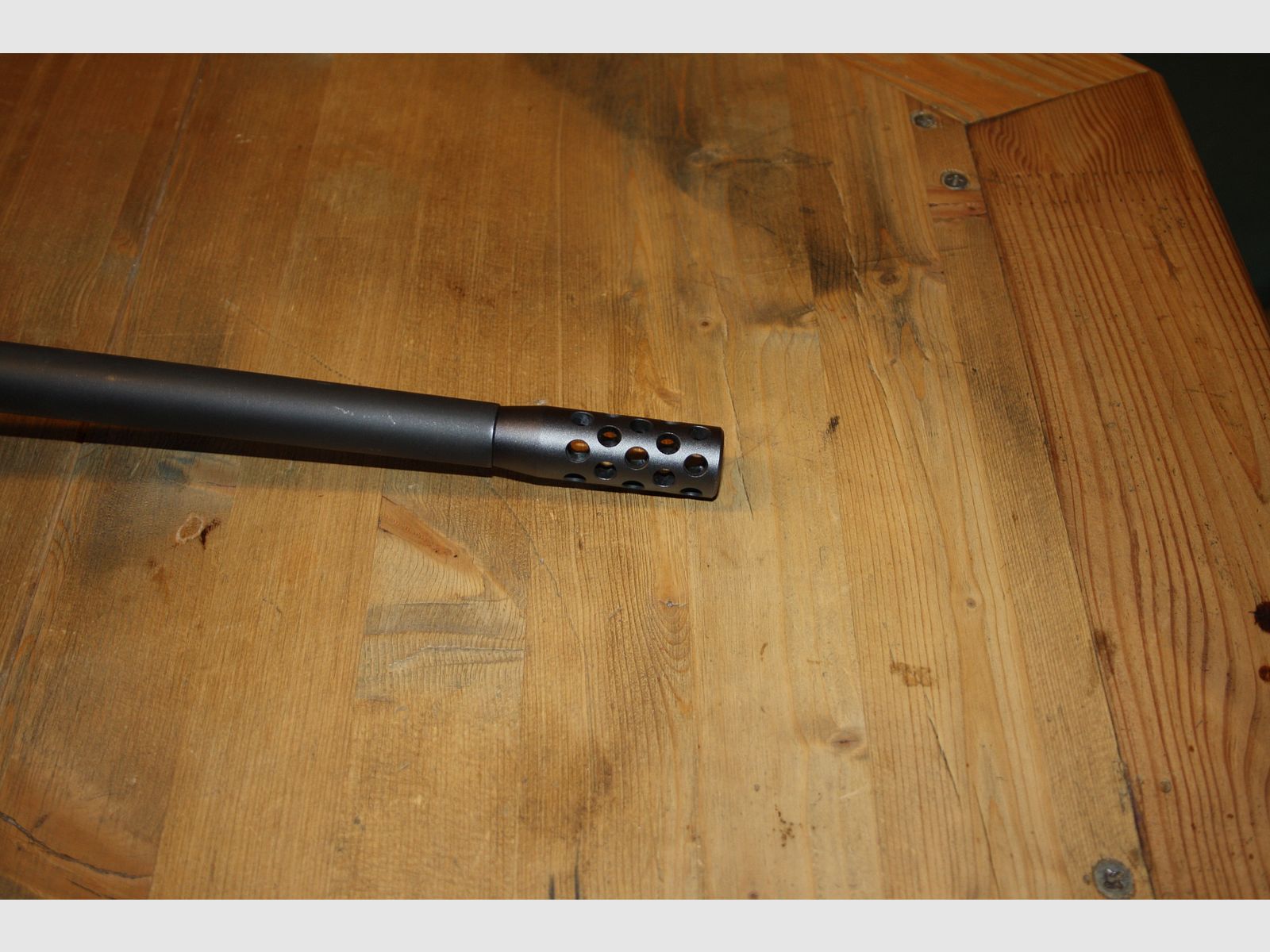 CZ  527 Varmint .223 Rem. with walnut stock and  DD Optics 2.5-10x56