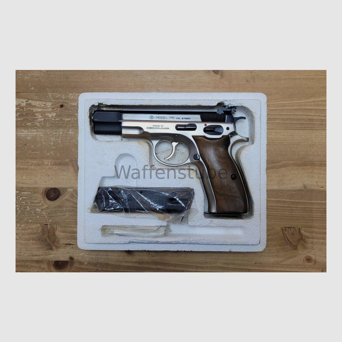 CZ Uhersky Brod 75 Duotone - 1991