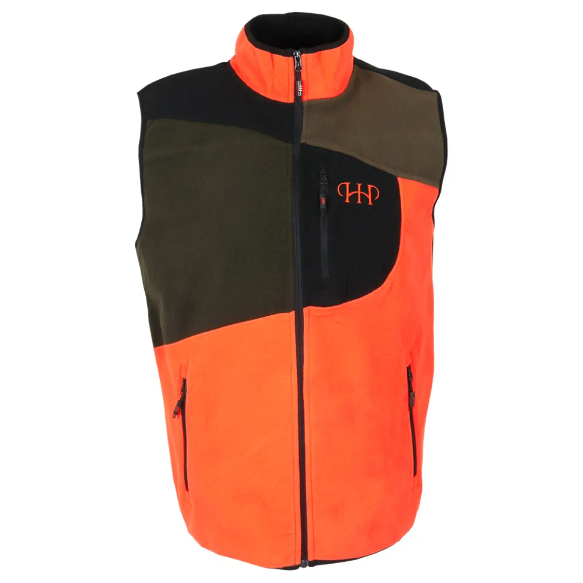 House of Hunting Fleeceweste Vello