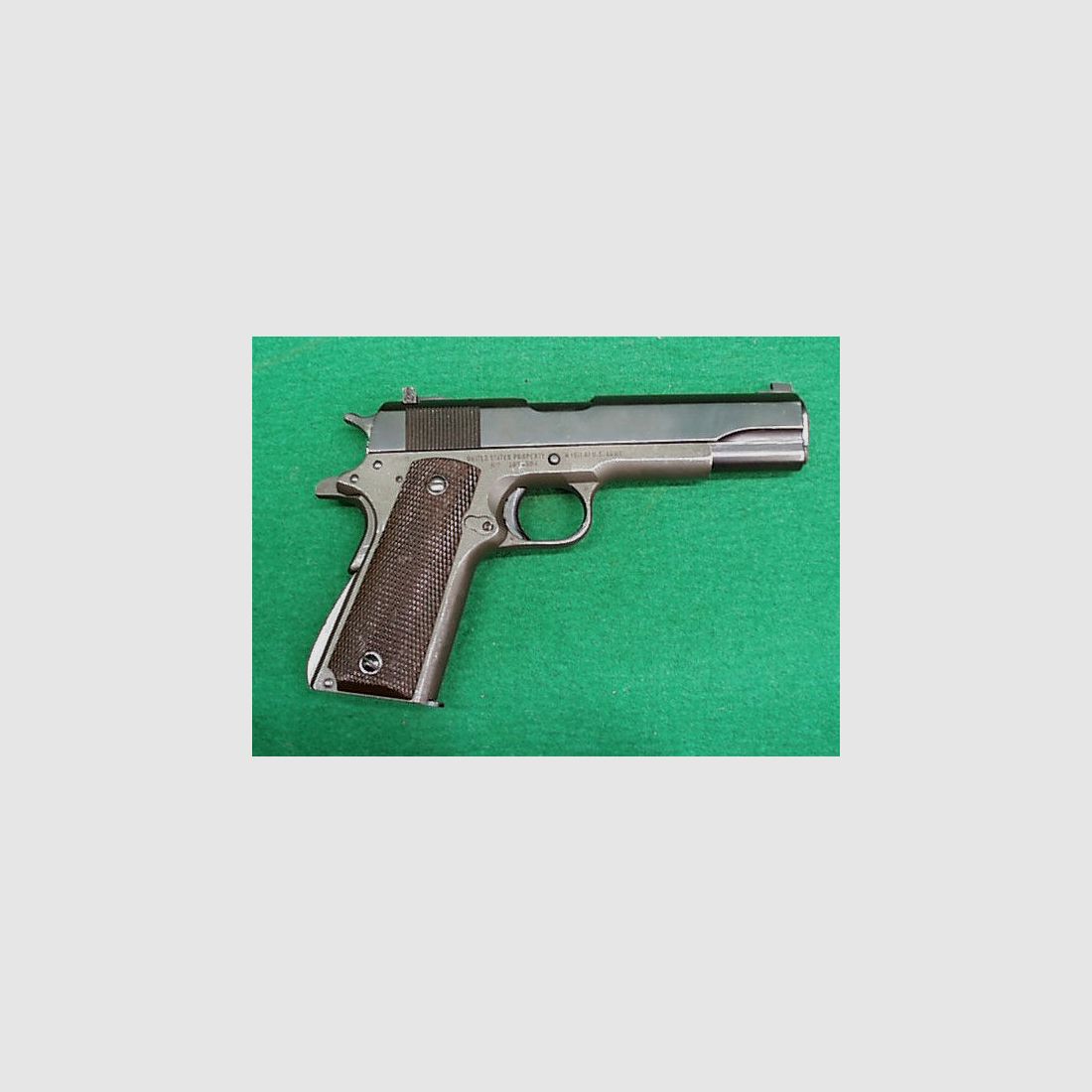 Ithaca 1911 A1 pistol
