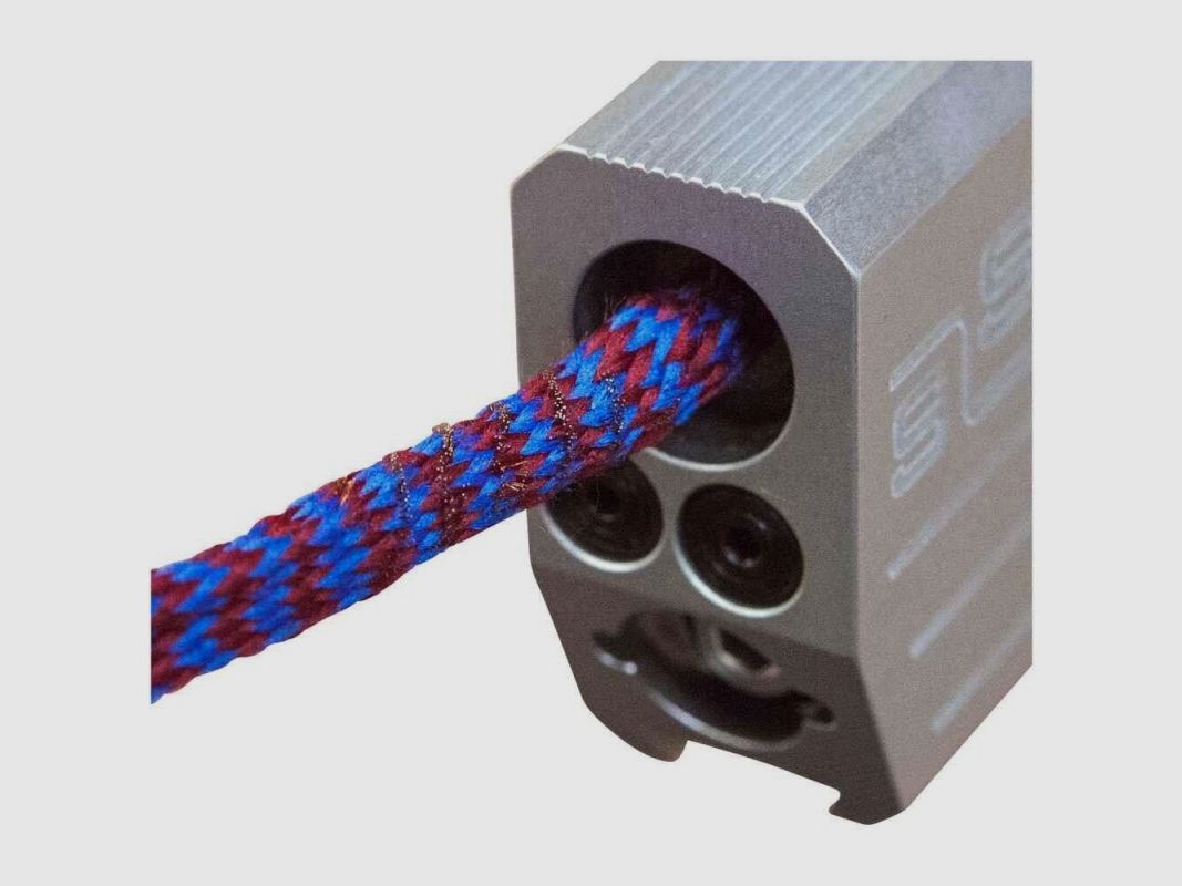 Boresnake® Reinigungsschnur DEN für Kurzwaffen .44/.45