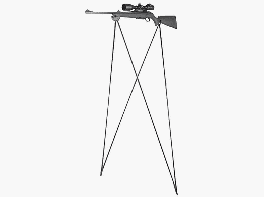 4 Stable Sticks Bush Light Zielstock