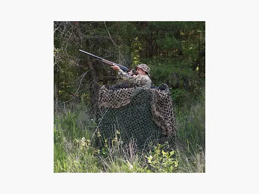 AKAH Tarnnetz BASIC 3 × 2,4 m