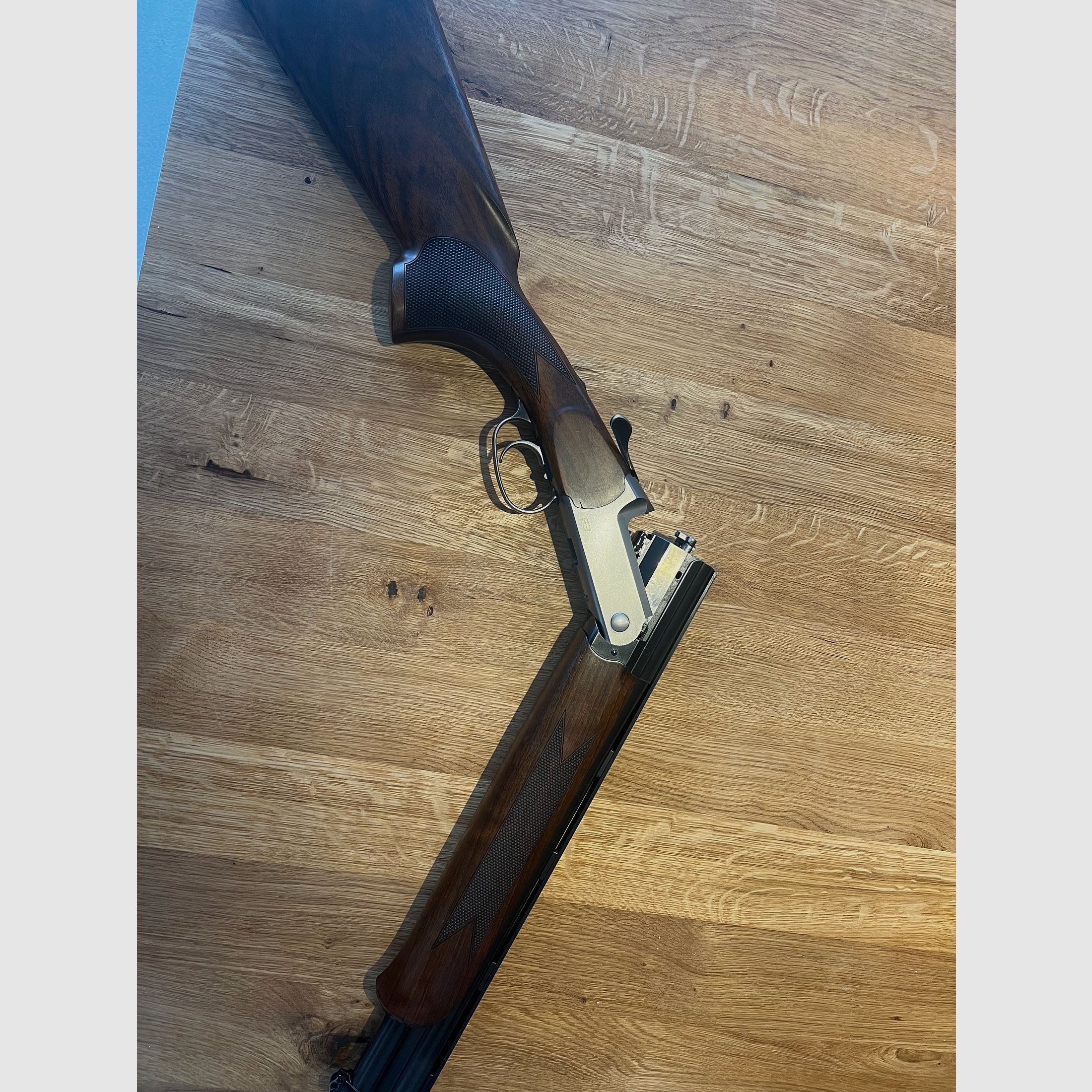 Blaser F3 Bockflinte 12/76