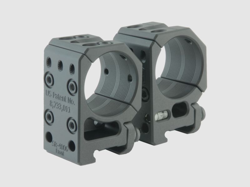 Spuhr ring mount 34 Gen2 H 34 / 17 mm PIC