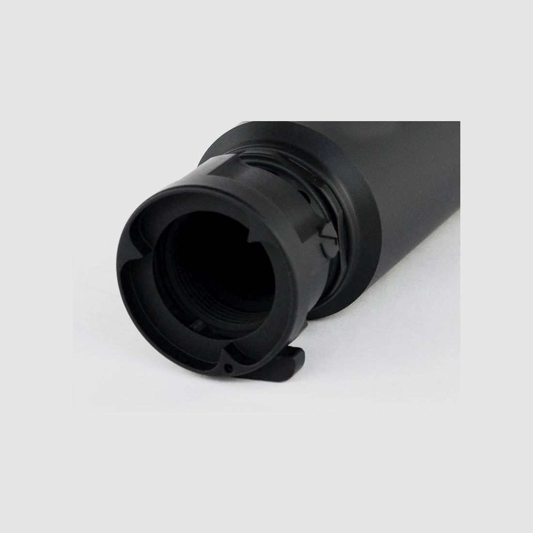 ASE UTRA DUAL 556-BL GEN-2, Short Schwarz Cerakote