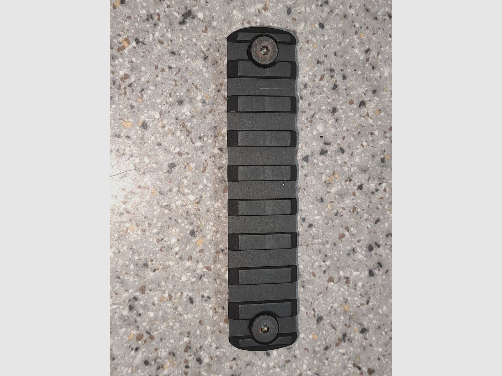 Picatinny-Schiene, Keymod 