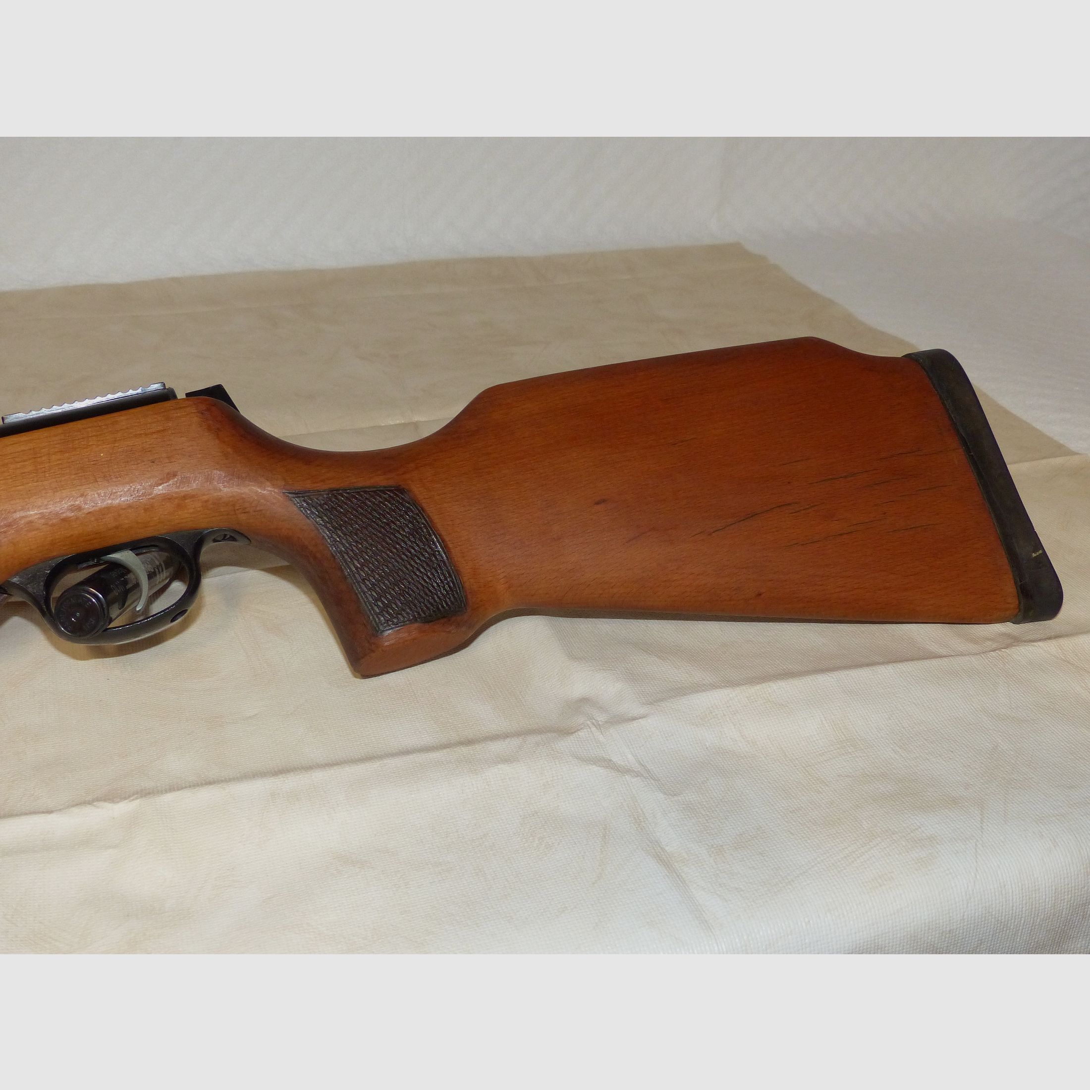 Air rifle Haenel Mod. 311 without F vintage