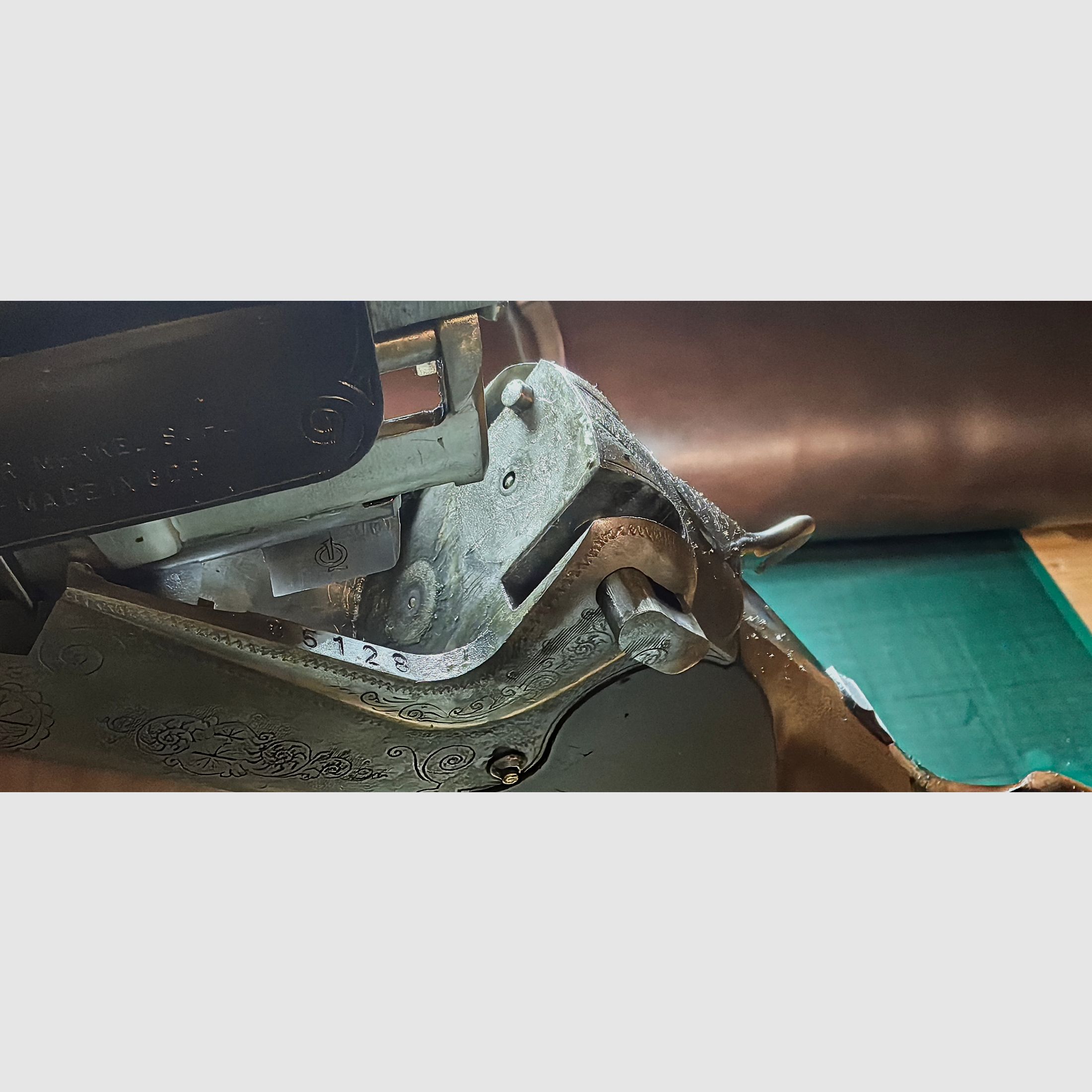 Verkaufe Merkel BBF 7x65R und 12/70 mit ZF Swarovski Habicht 2,2-9x42 NOVA