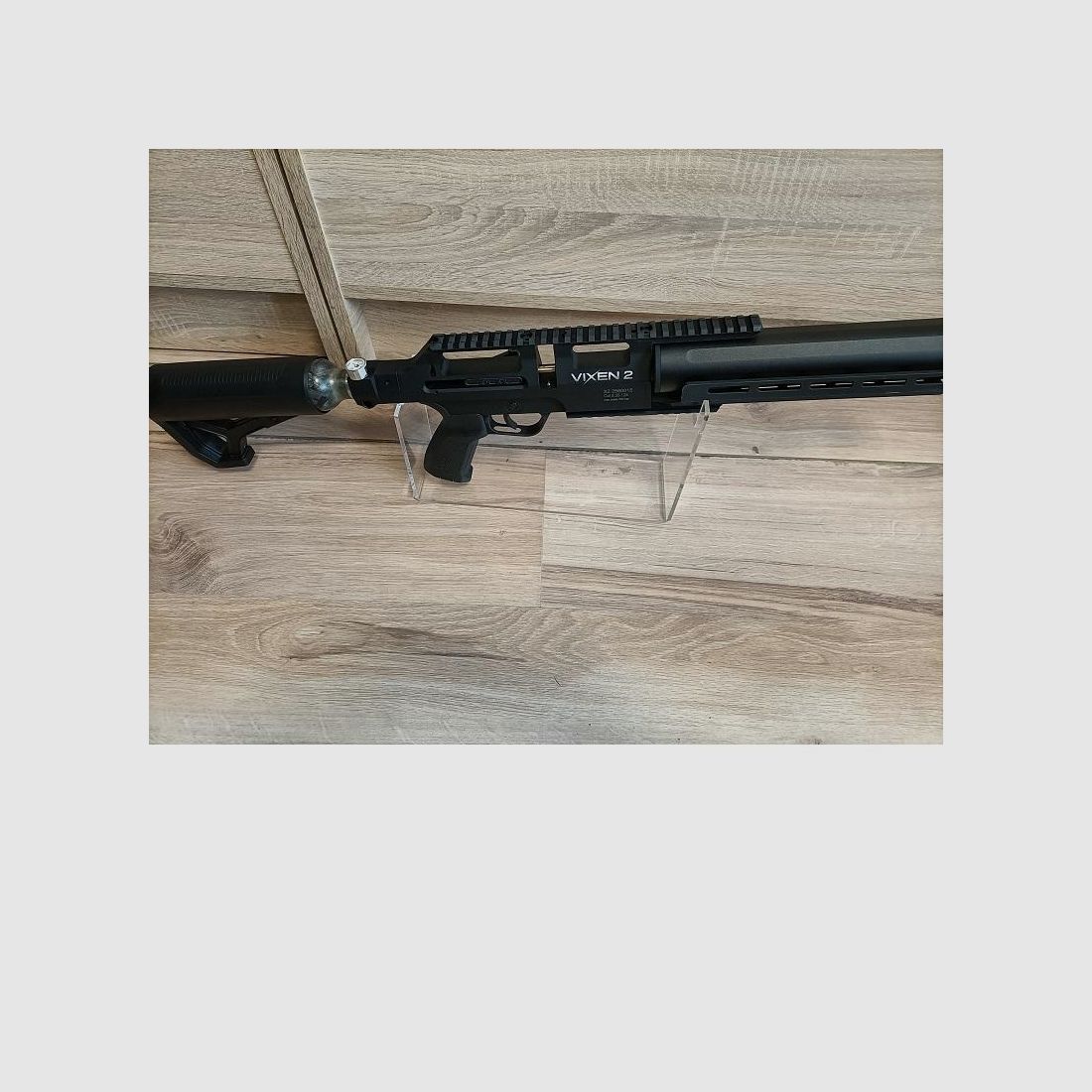 Carabina ad aria compressa PCP Airgun Technology – Vixen 2, immagine 4 di 5