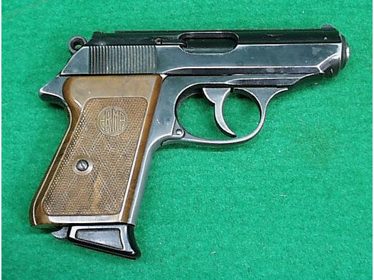 Erma Pistole Mod. ERP 74
