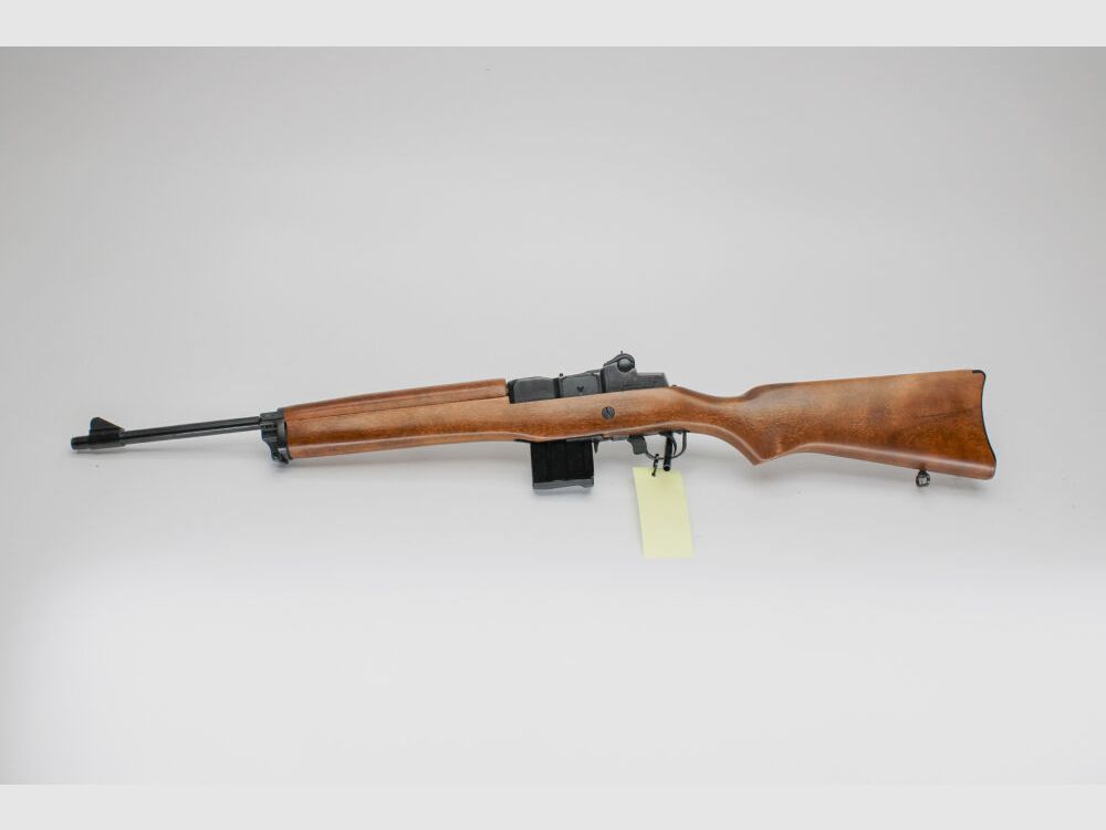 Fusil SL Ruger Mini 14 cal. .223 Rem chargeur de 10 coups .223Rem